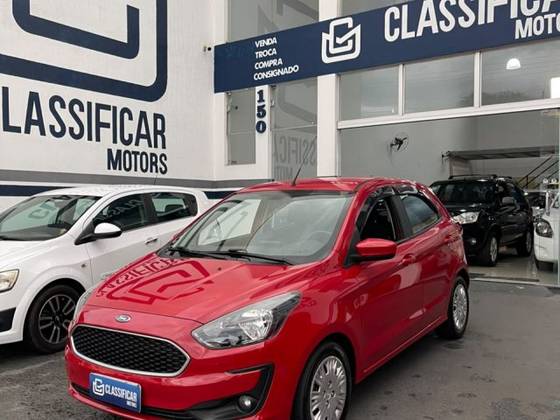 FORD KA 1.0 TI-VCT FLEX SE PLUS MANUAL FORD KA 1.0 TI-VCT FLEX SE PLUS MANUAL